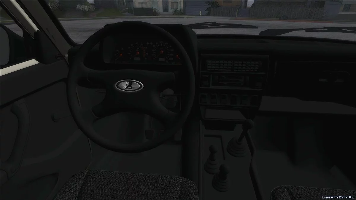 VAZ 2121 / GTA San Andreas