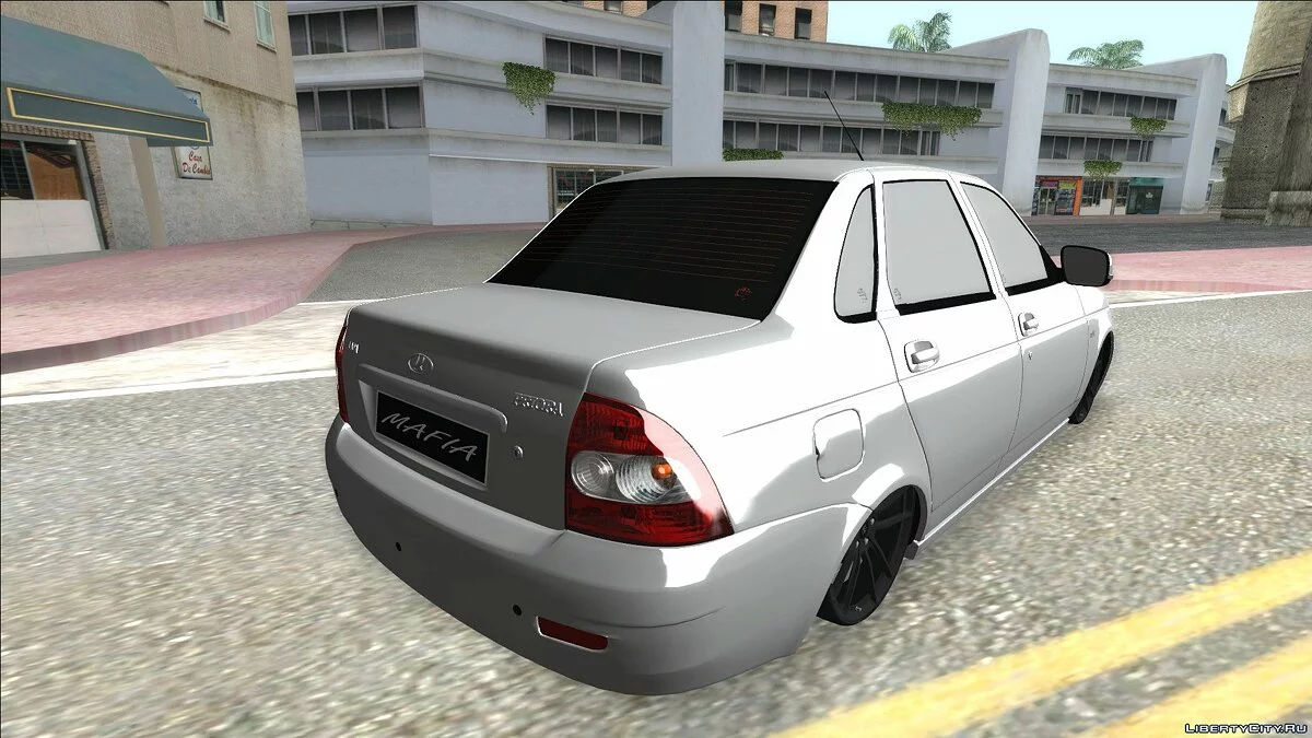 WAS 2170 / GTA San Andreas