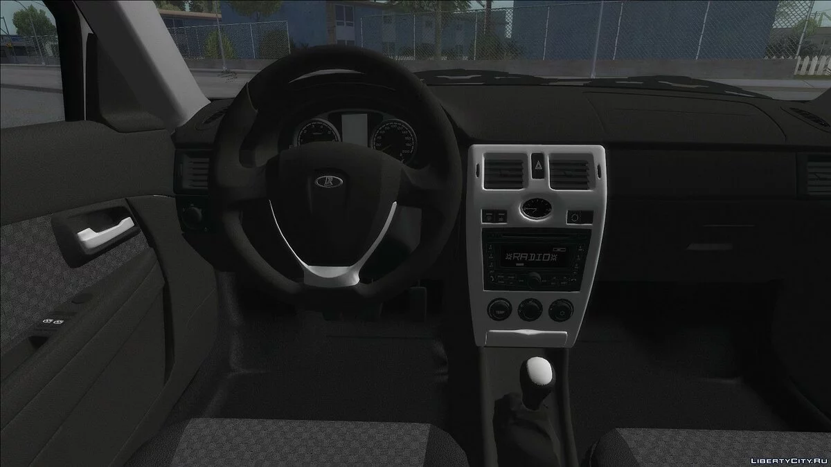 VAZ 2170 / GTA San Andreas