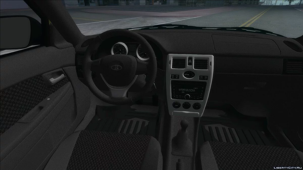 VAZ 21728 / GTA San Andreas