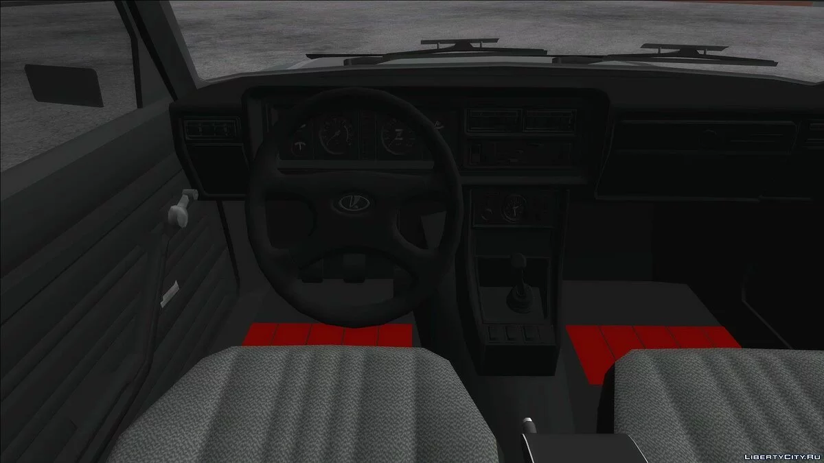 IZH 27175 / GTA San Andreas