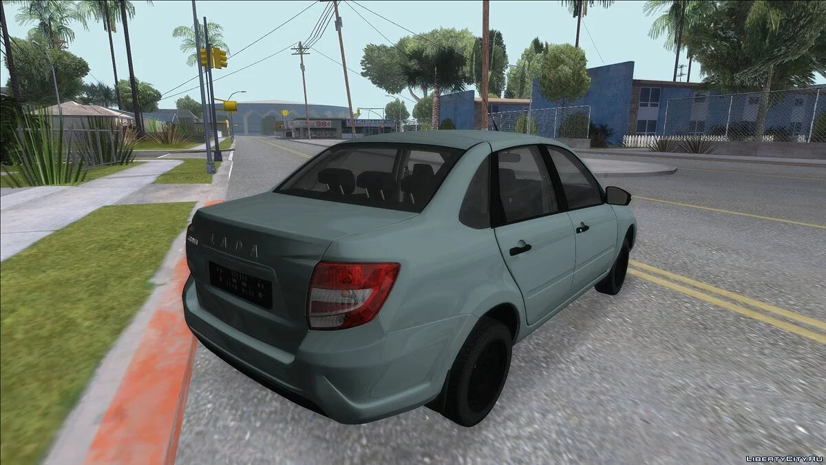 拉达 格兰塔 2 / GTA San Andreas