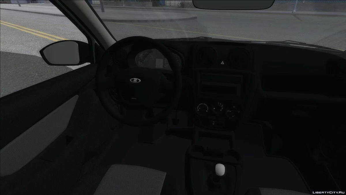 拉达 格兰塔 2 / GTA San Andreas