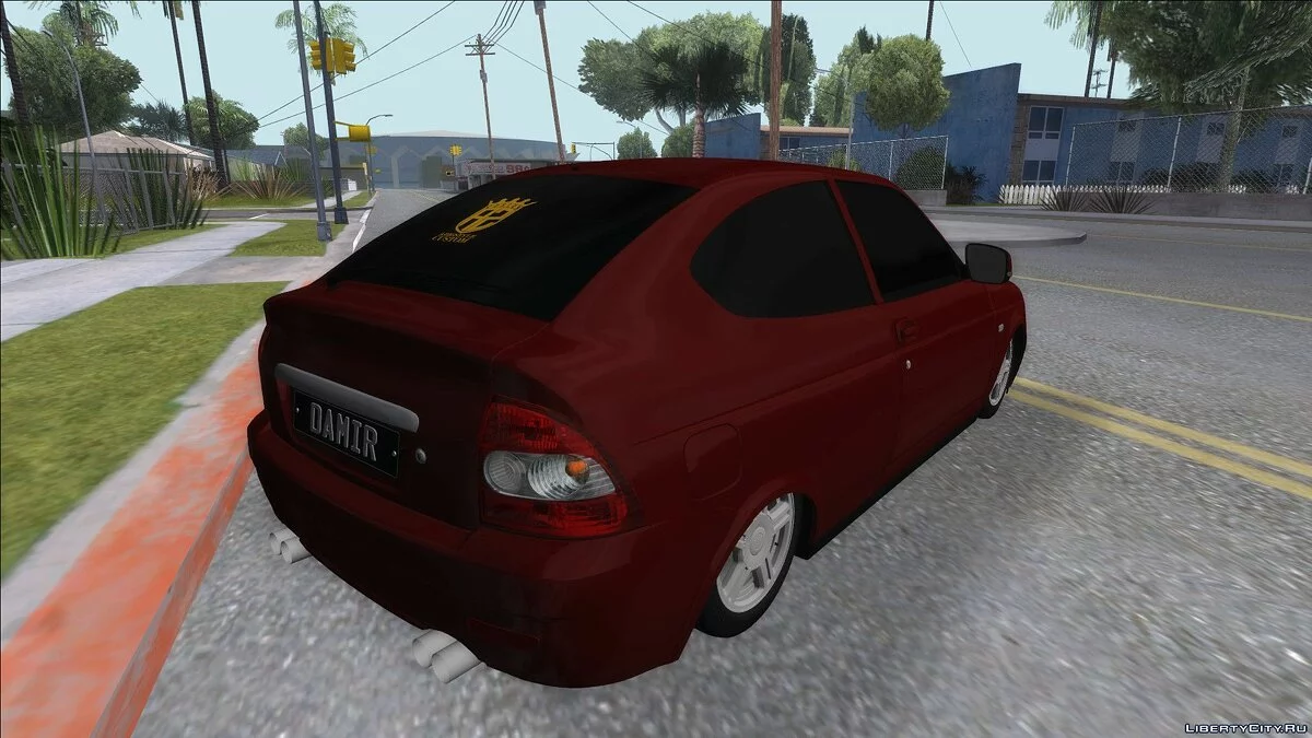 拉达·普里奥拉轿跑 / GTA San Andreas