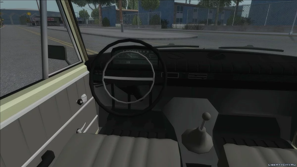 VAZ 21013 124RUSSIA 2 / GTA San Andreas