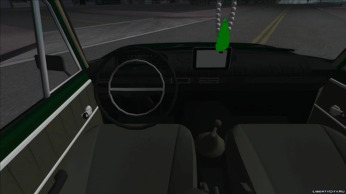 ВАЗ-21013 / GTA San Andreas