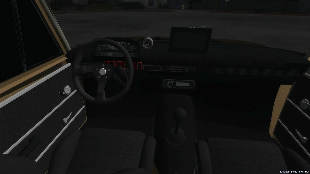 VAZ 2101 / GTA San Andreas