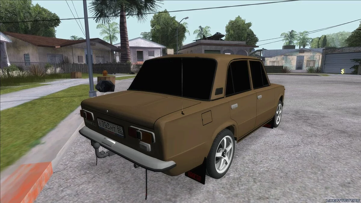 VAZ 2101 / GTA San Andreas