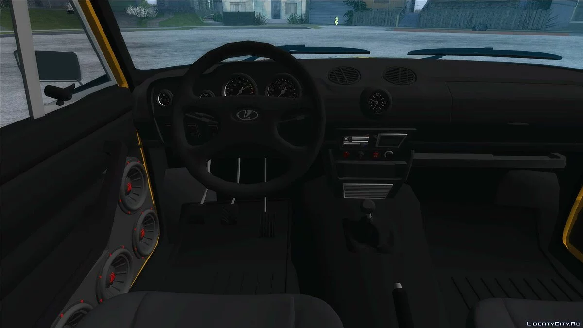 WAS 21063 / GTA San Andreas
