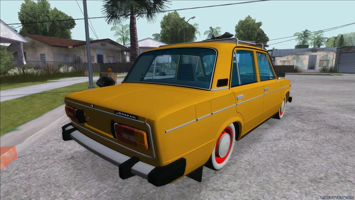 WAS 21063 / GTA San Andreas