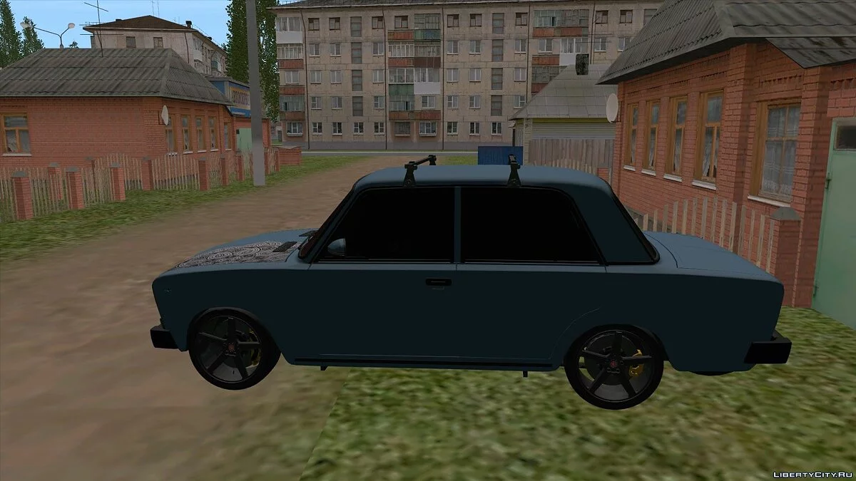 Vaz 2106 / GTA San Andreas