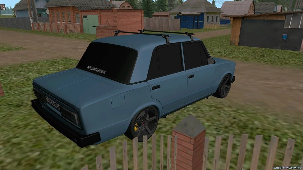 Vaz 2106 / GTA San Andreas
