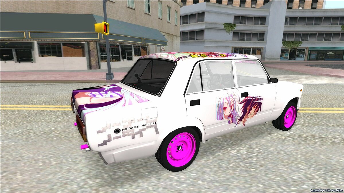 Itasha Р’РђР—