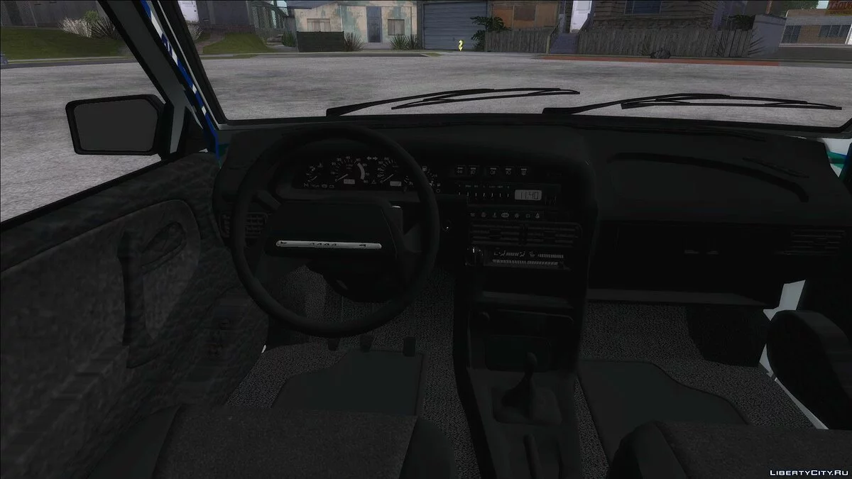 ВАЗ 2109 RАLLY SKIN / GTA San Andreas