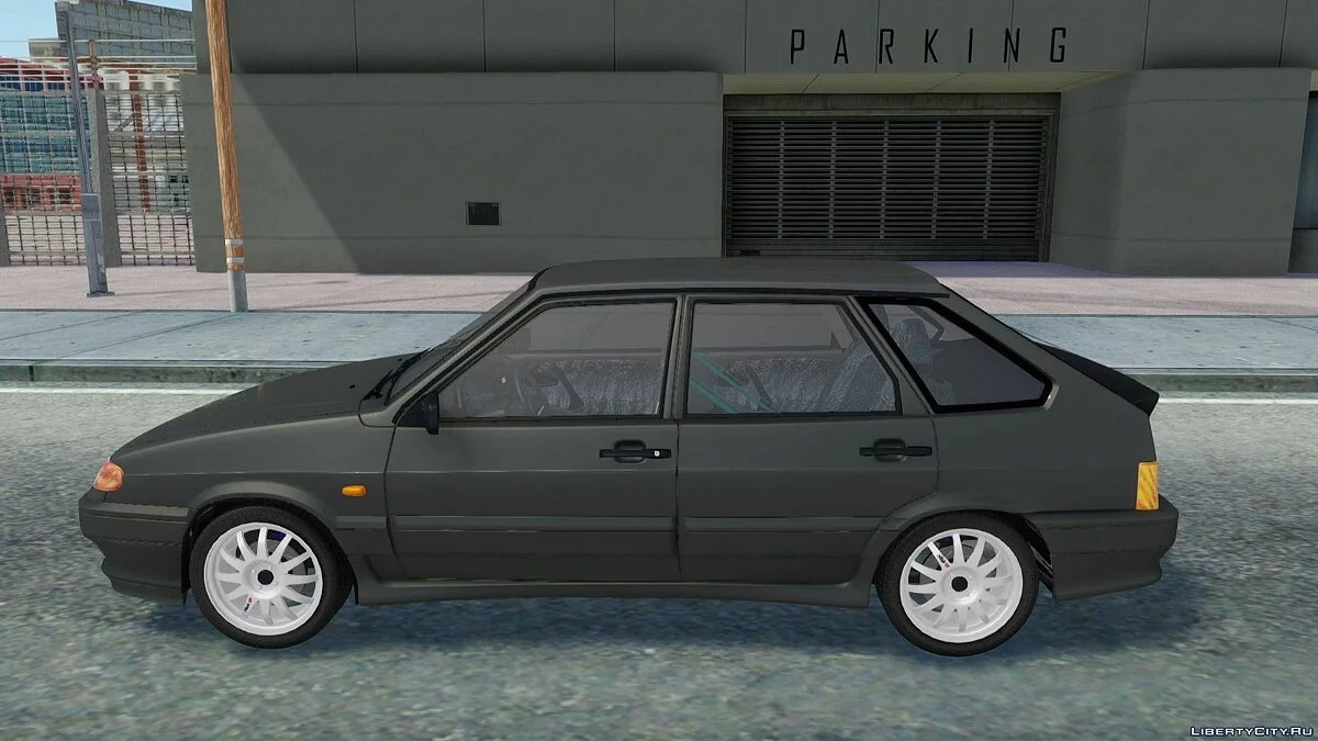 Vaz 2114 / GTA San Andreas