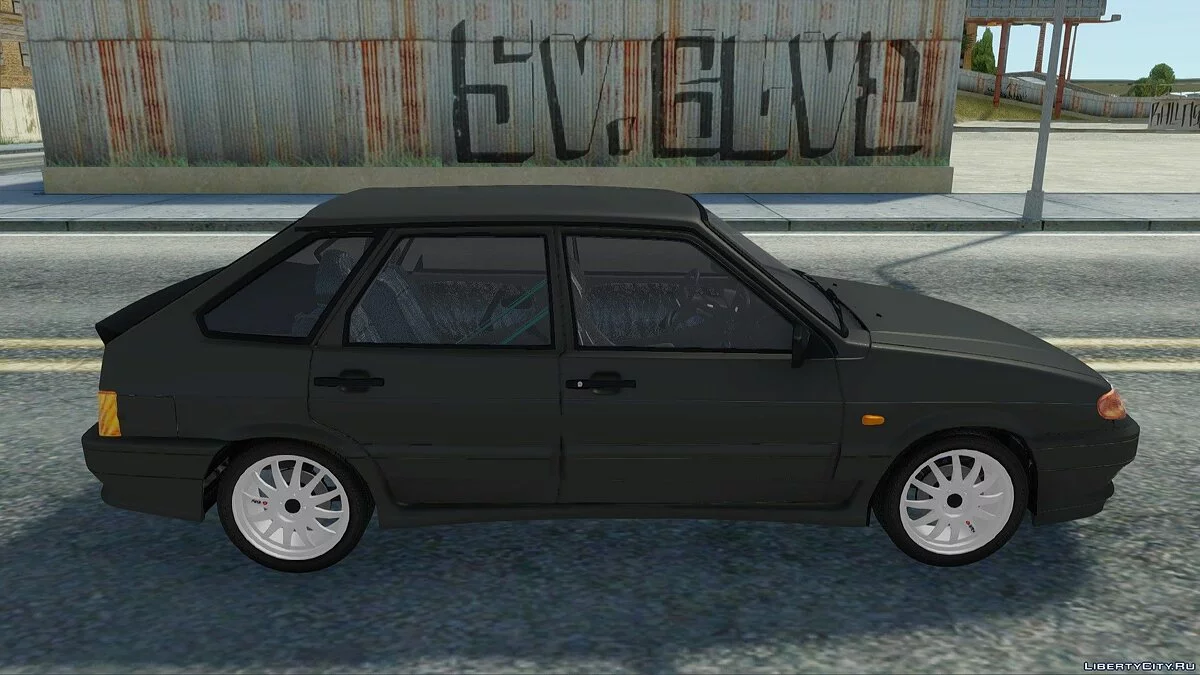 Vaz 2114 / GTA San Andreas