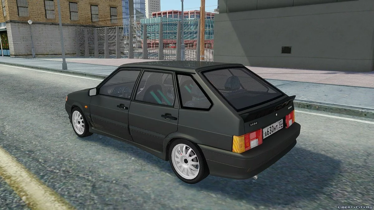 Vaz 2114 / GTA San Andreas