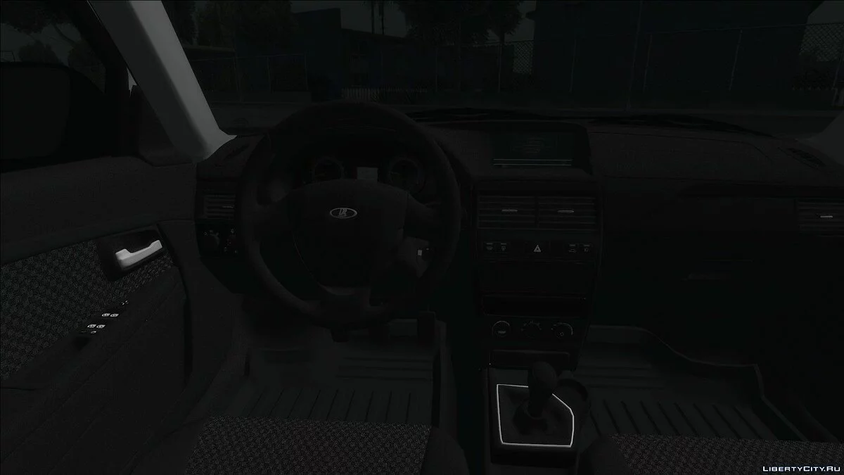 瓦兹2170 / GTA San Andreas