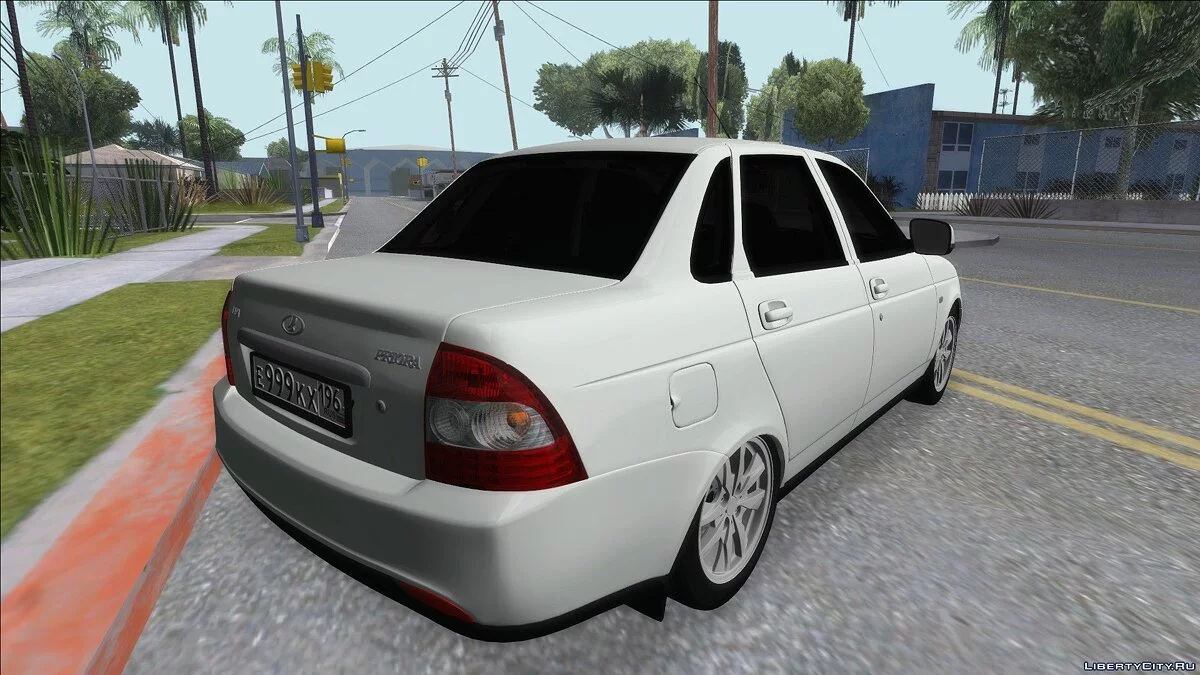 瓦兹2170 / GTA San Andreas