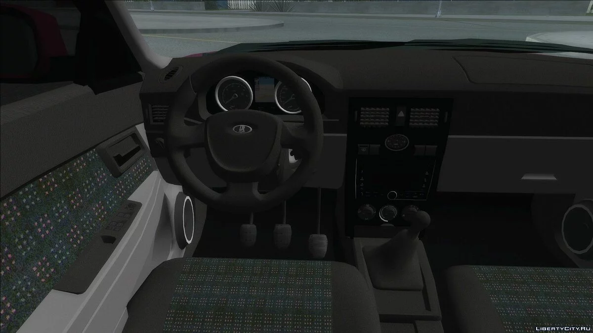 拉达普里奥拉 / GTA San Andreas