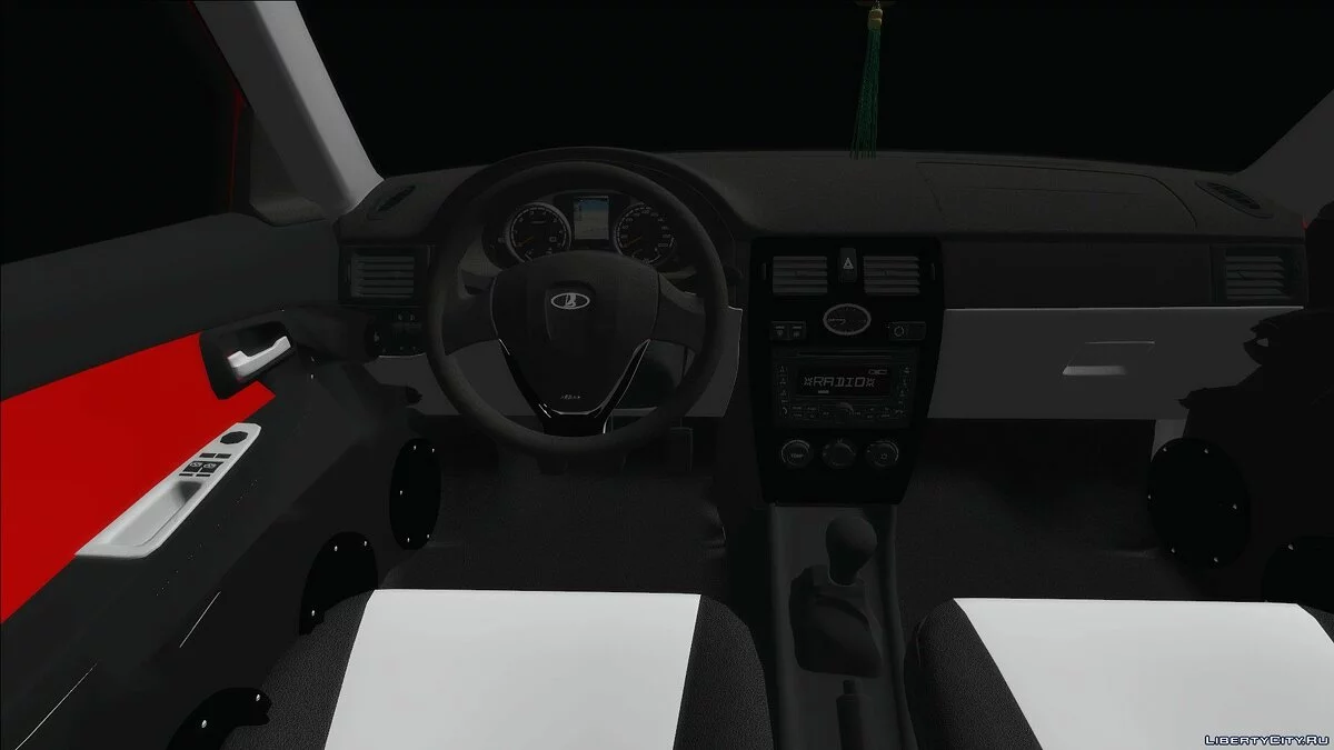 Лада Пріора / GTA San Andreas