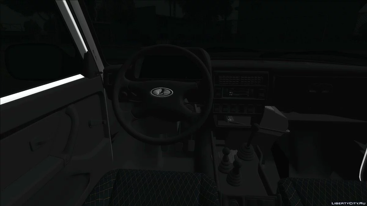 نيفا 2121-دورجار [ARM] / جي تي إيه سان أندرياس