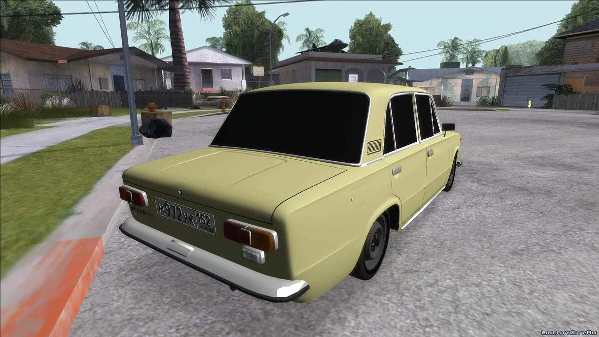VAZ 21013 / GTA San Andreas
