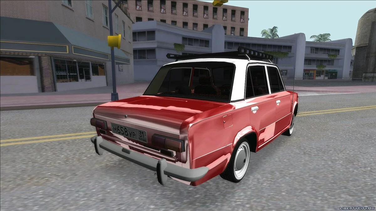 ВАЗ 2101 / GTA San Andreas