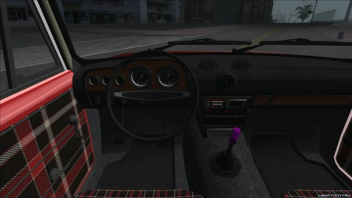 ВАЗ 2101 / GTA San Andreas