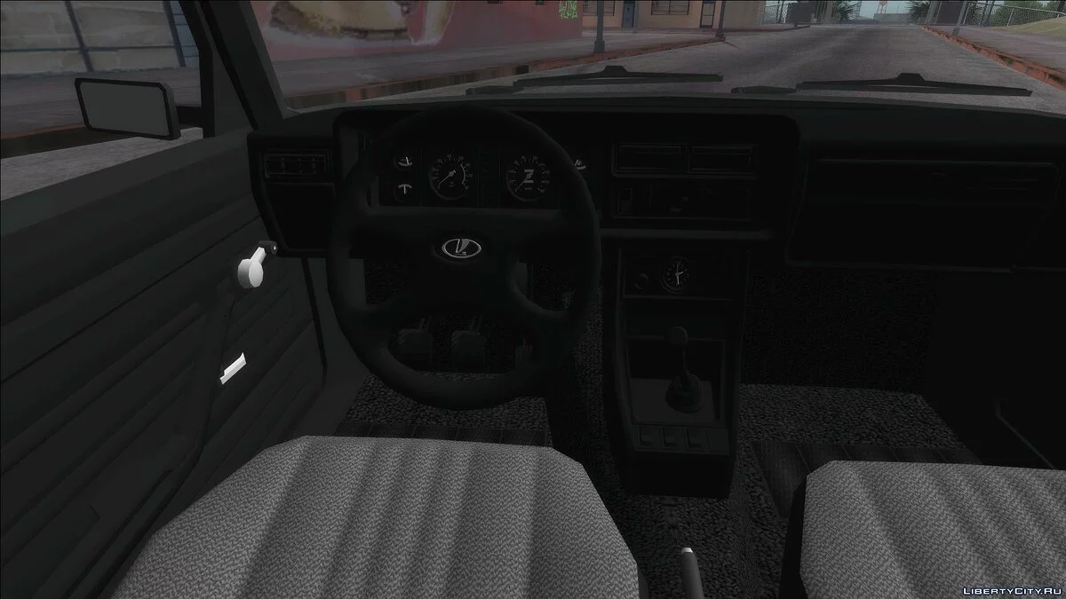 ВАЗ 2104 / GTA San Andreas