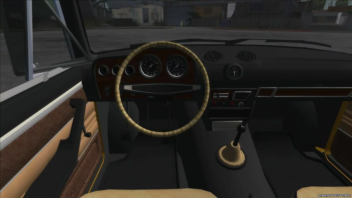 VAZ 2106 Summer / GTA San Andreas