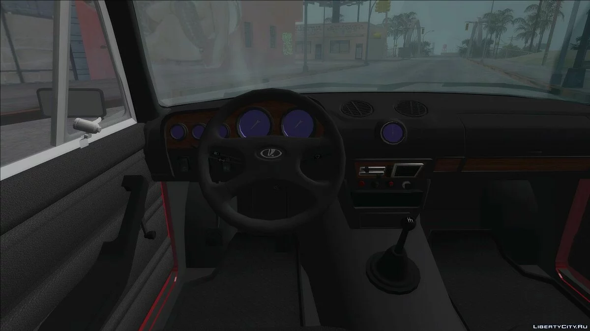 ВАЗ 21063 / GTA San Andreas