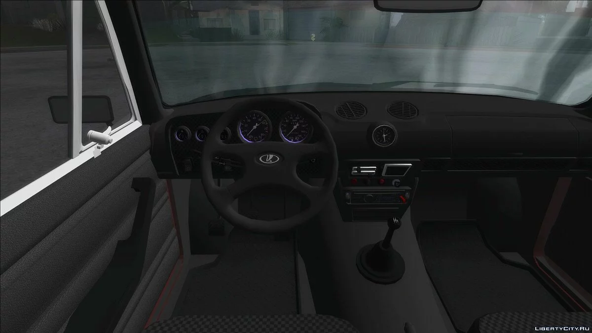 VAZ 2106 / GTA San Andreas