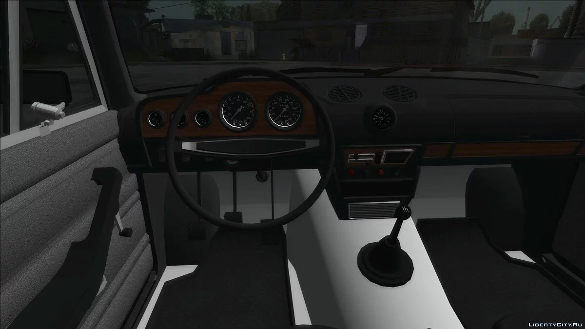 VAZ 2106 / GTA San Andreas