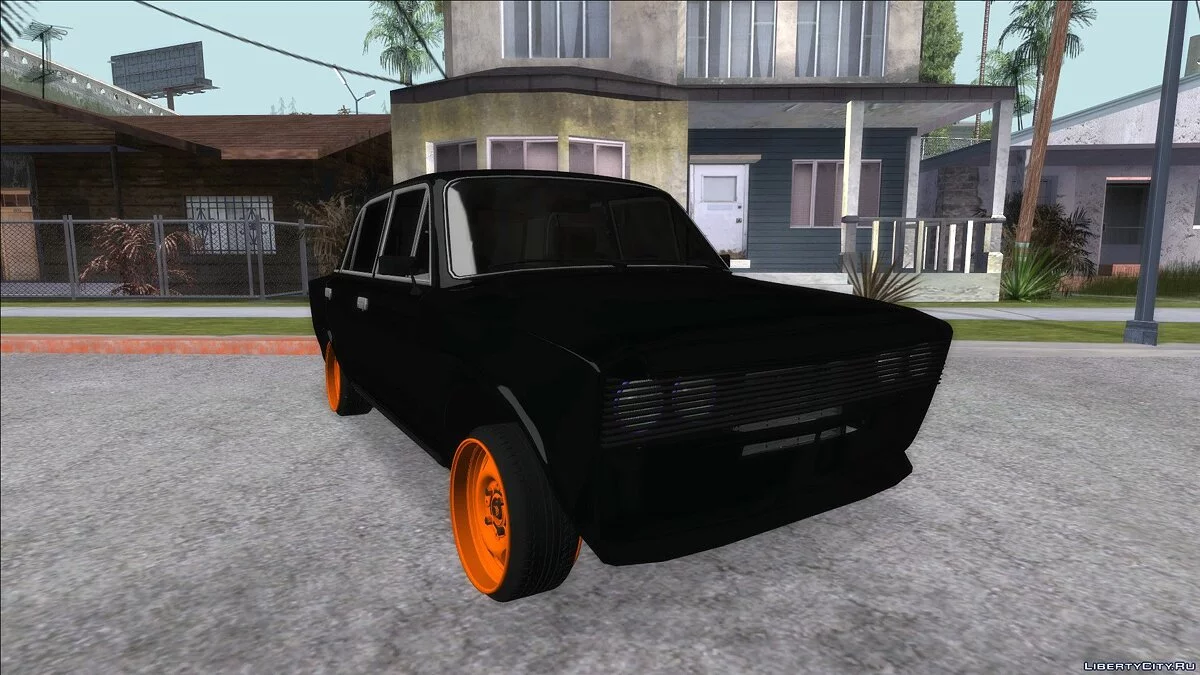 VAZ 2106 / GTA San Andreas