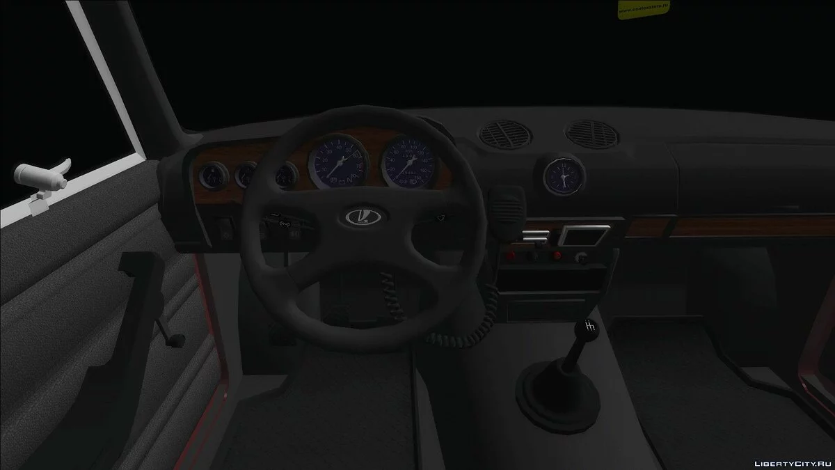 ВАЗ 2106 / GTA San Andreas