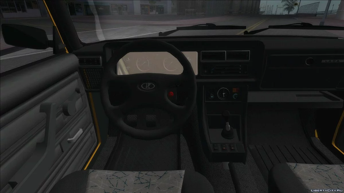 ВАЗ 21074 / GTA San Andreas