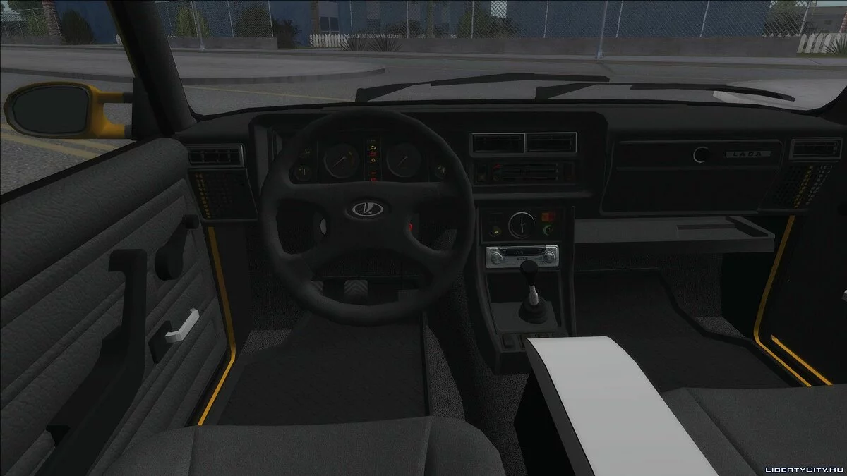 VAZ 2107 / GTA San Andreas