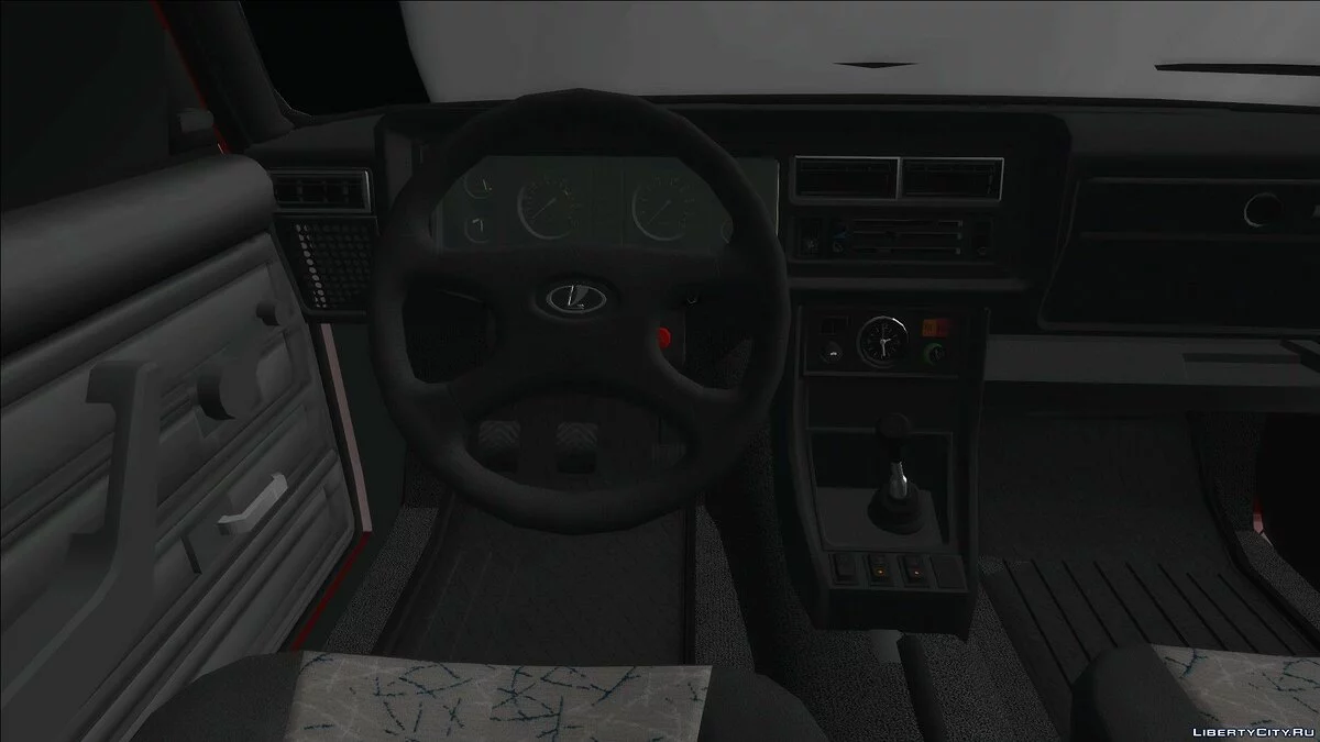 VAZ 2107 / GTA San Andreas