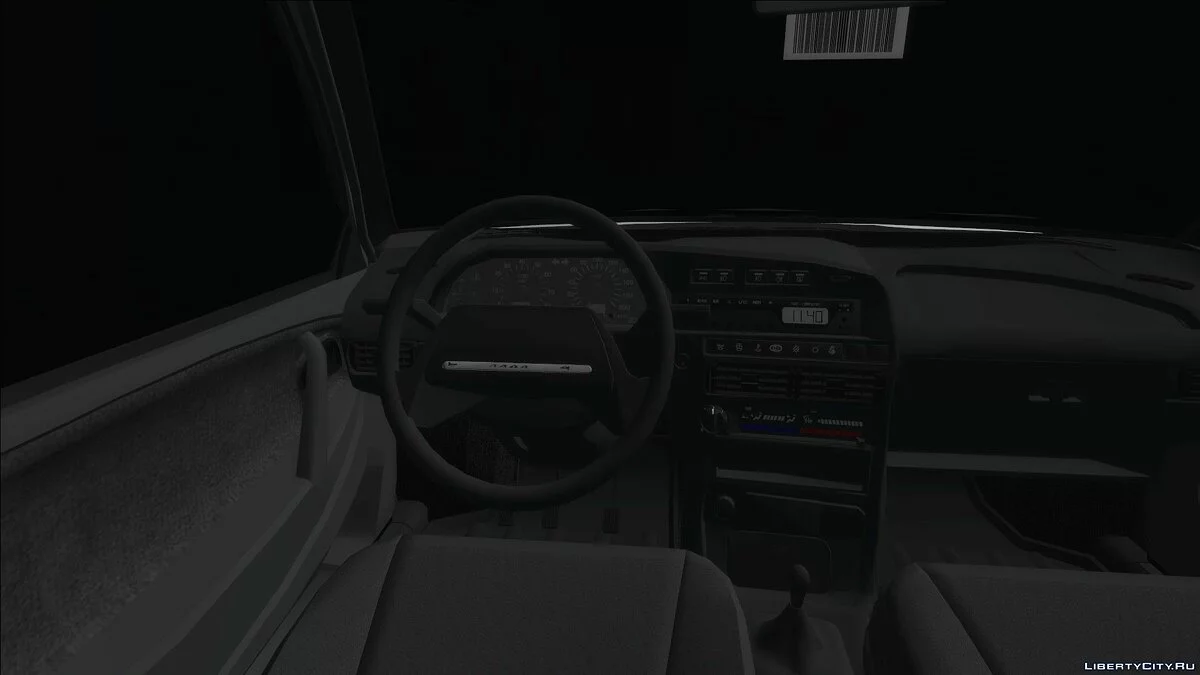 ВАЗ 21099 / GTA San Andreas