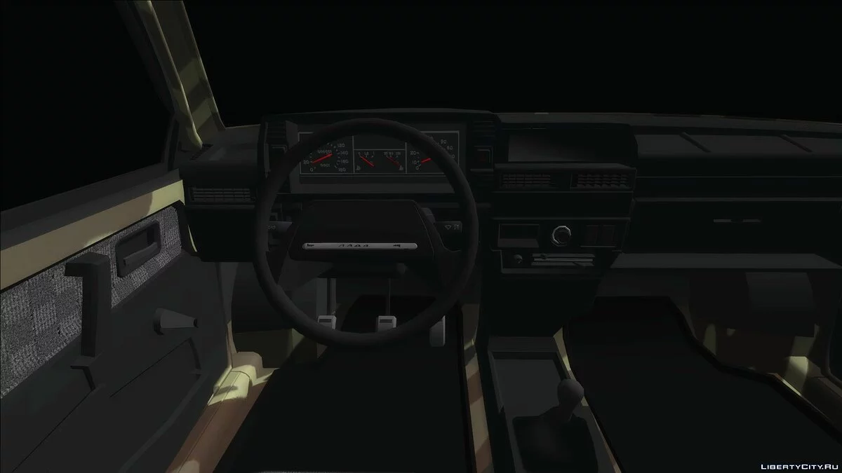 VAZ 21099 / GTA San Andreas