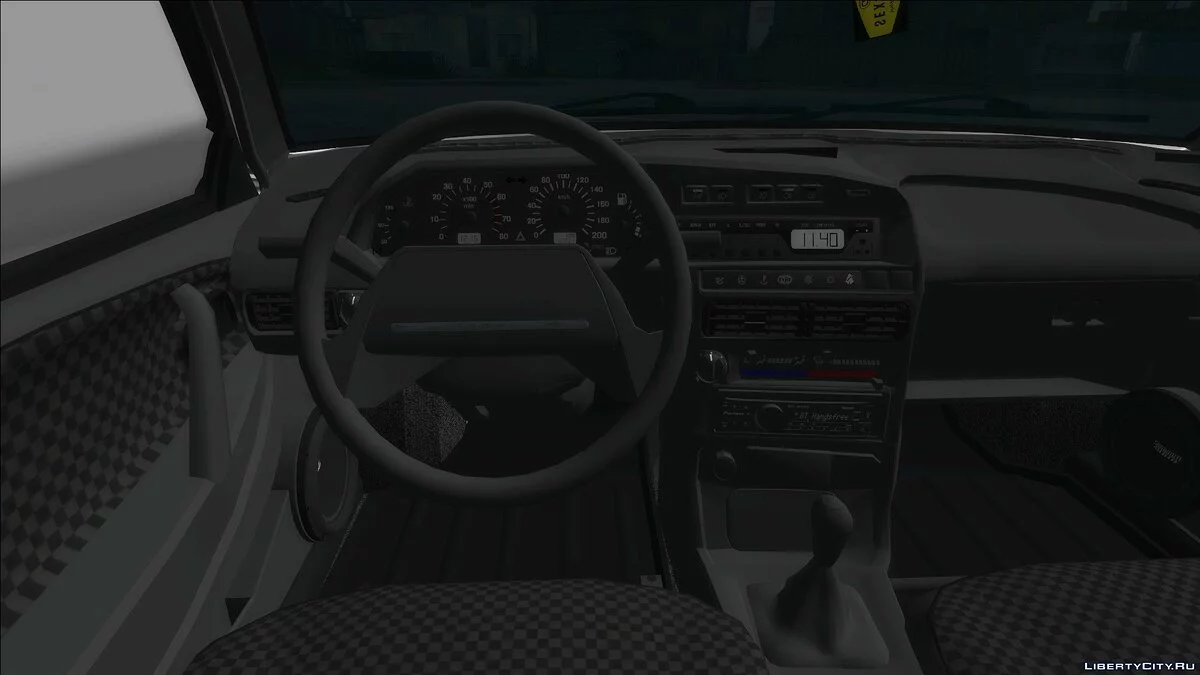VAZ 2109 / GTA San Andreas