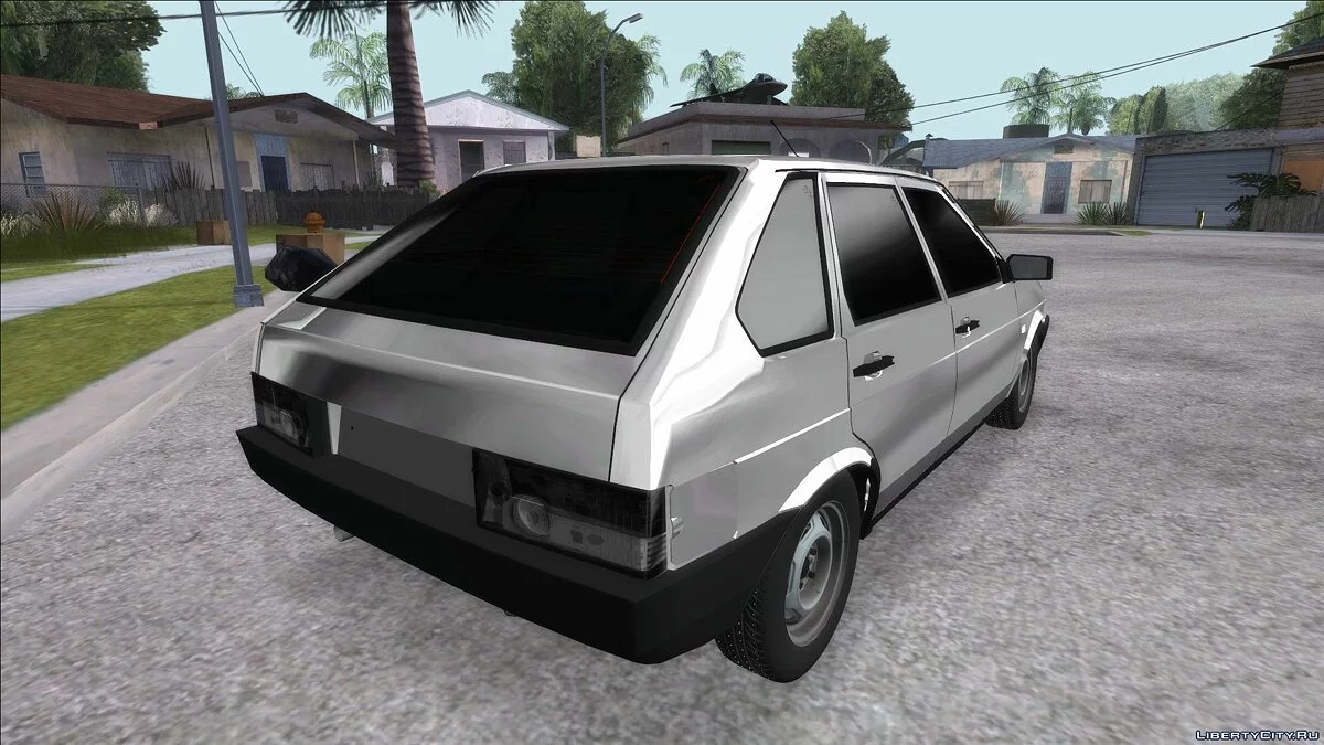 VAZ 2109 / GTA San Andreas