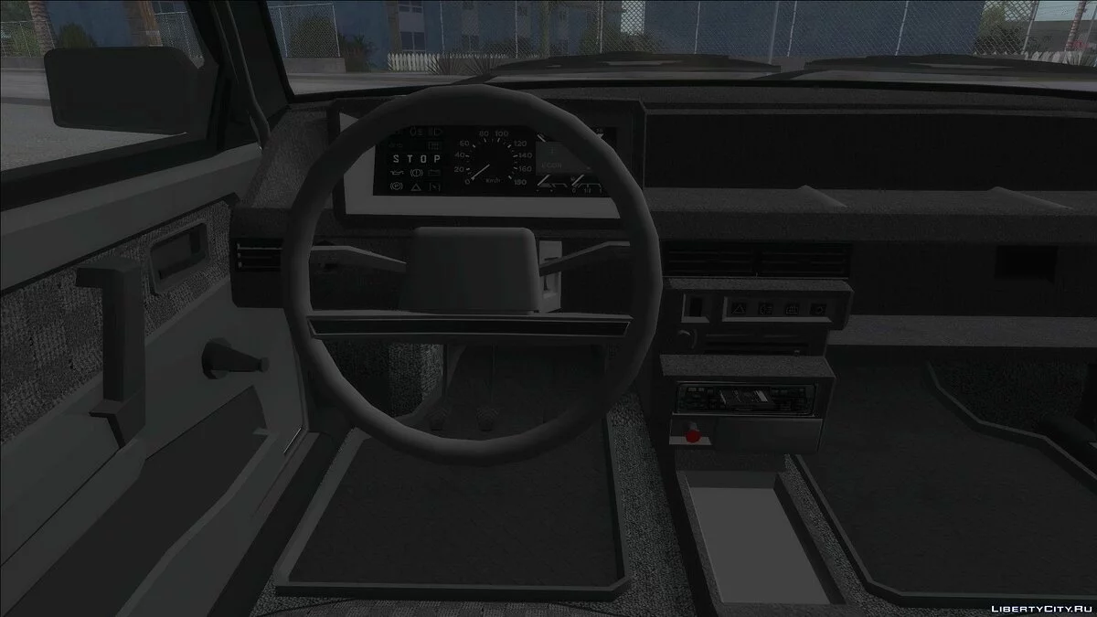 VAZ 2109 / GTA San Andreas