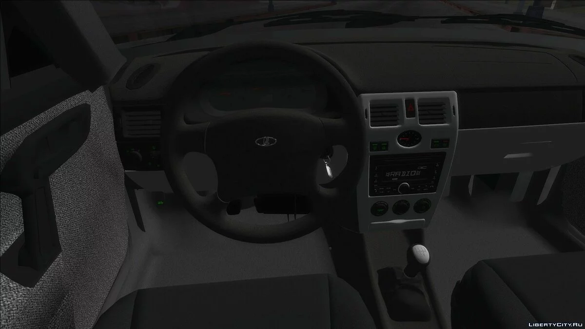 ВАЗ 2112 / GTA San Andreas