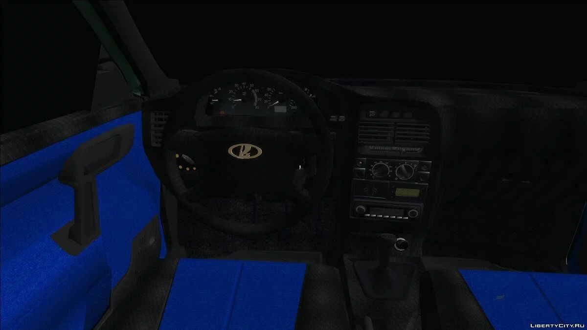 VAZ 2112 / GTA San Andreas