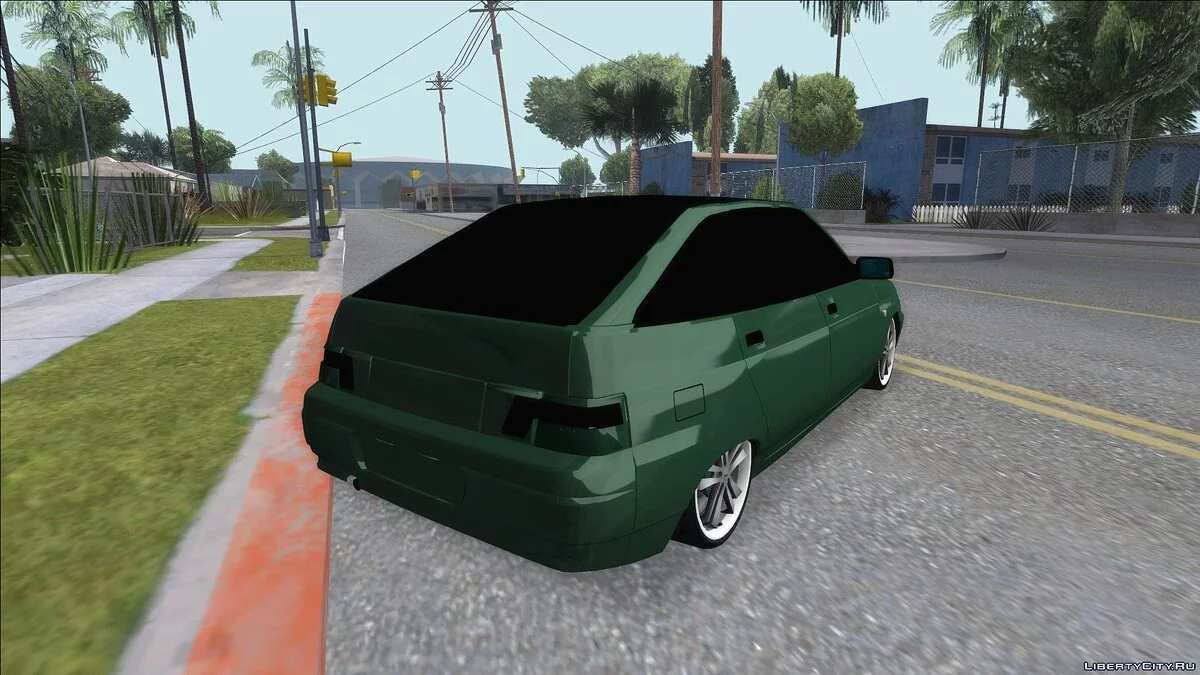 VAZ 2112 / GTA San Andreas