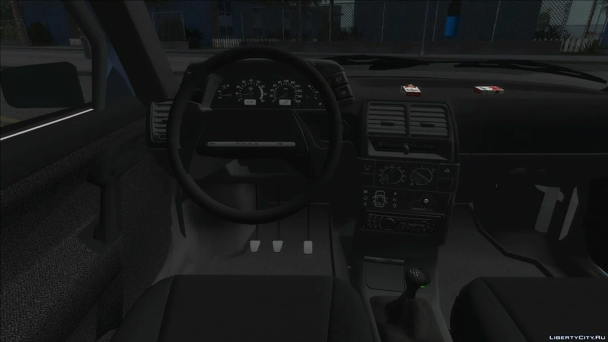 VAZ 2112 / GTA San Andreas