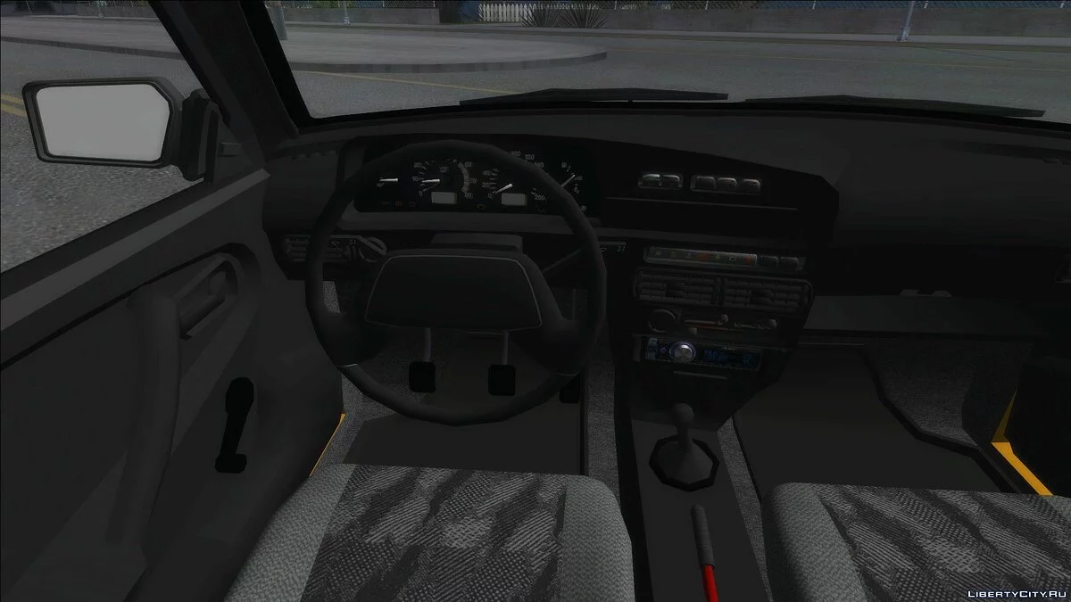 VAZ 2113 Stock / GTA San Andreas