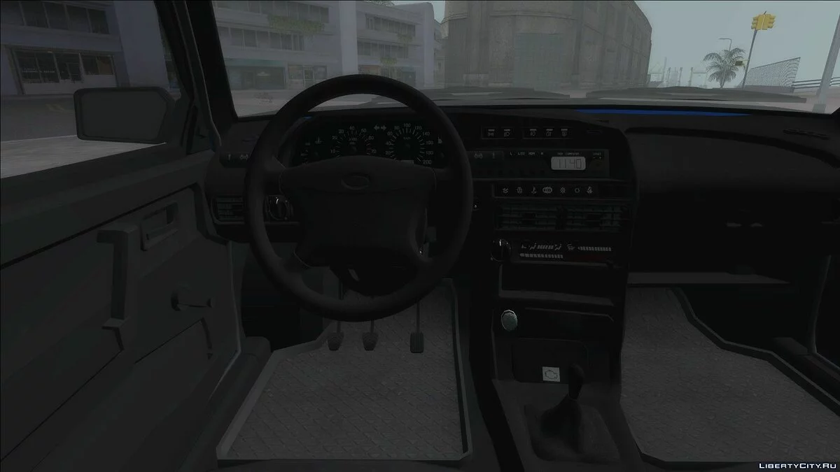 ВАЗ 2113 / GTA San Andreas